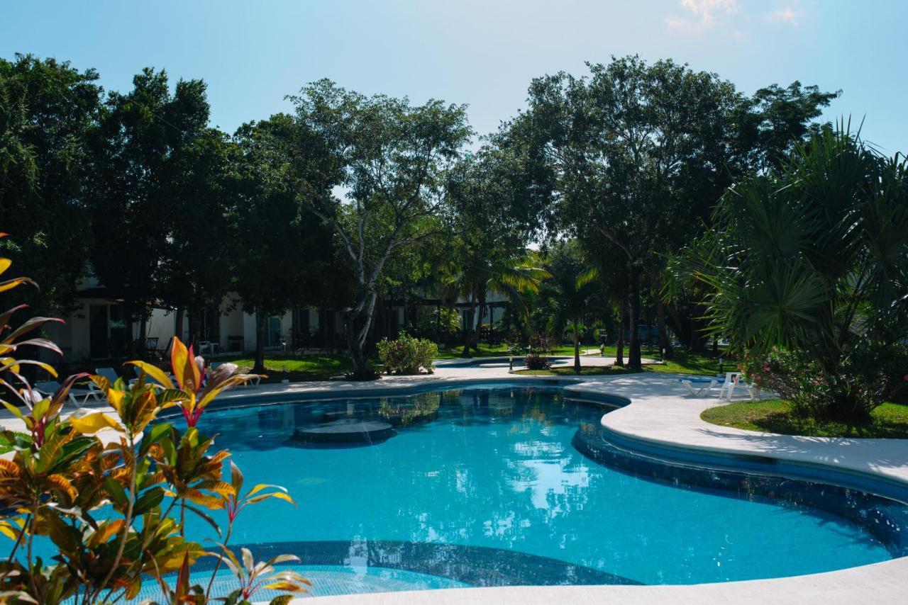Playacar By Myrica Apartment Playa del Carmen Bagian luar foto