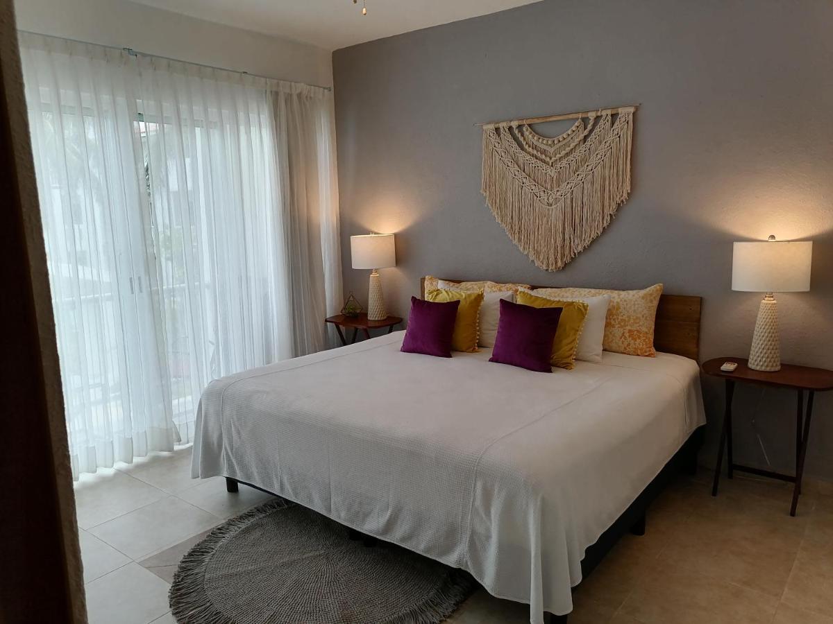 Playacar By Myrica Apartment Playa del Carmen Bagian luar foto