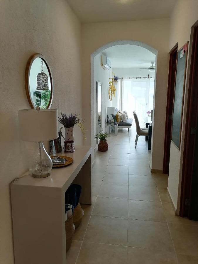 Playacar By Myrica Apartment Playa del Carmen Bagian luar foto