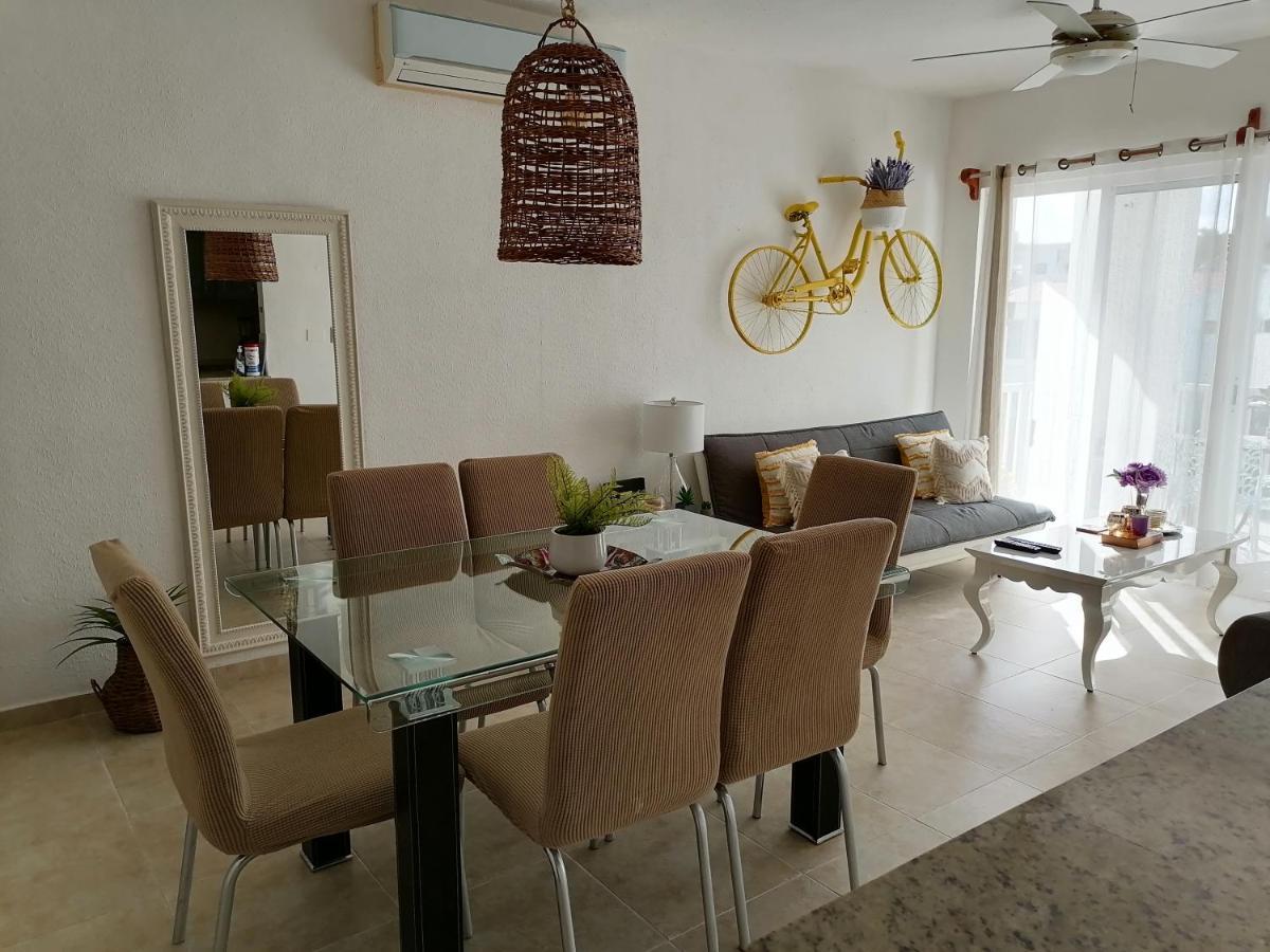 Playacar By Myrica Apartment Playa del Carmen Bagian luar foto